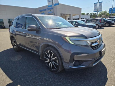 2019 Honda Pilot Touring 7 Passenger