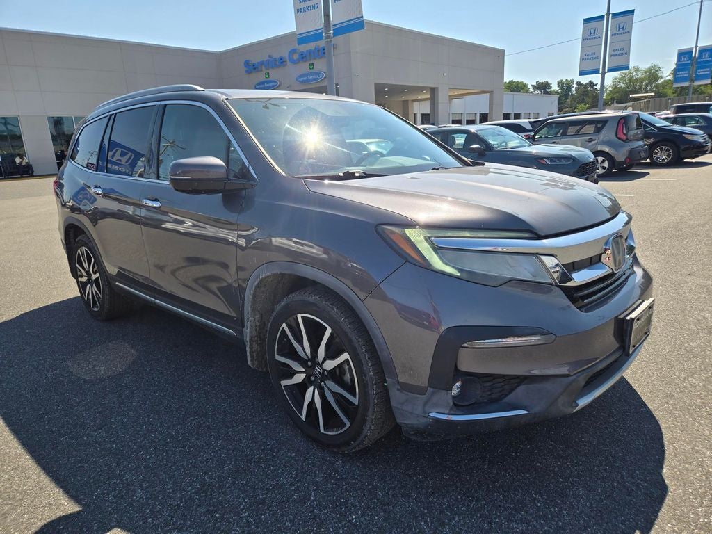 2019 Honda Pilot Touring 7 Passenger