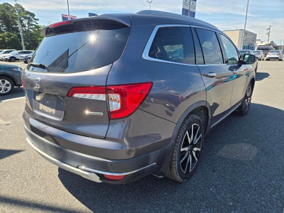 2019 Honda Pilot Touring 7 Passenger