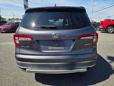 2019 Honda Pilot Touring 7 Passenger