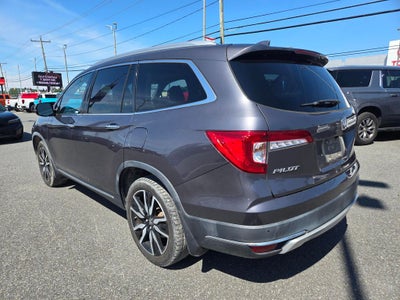 2019 Honda Pilot Touring 7 Passenger