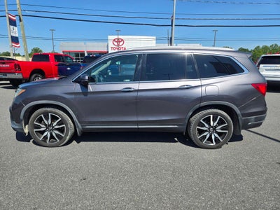 2019 Honda Pilot Touring 7 Passenger