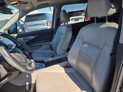 2019 Honda Pilot Touring 7 Passenger