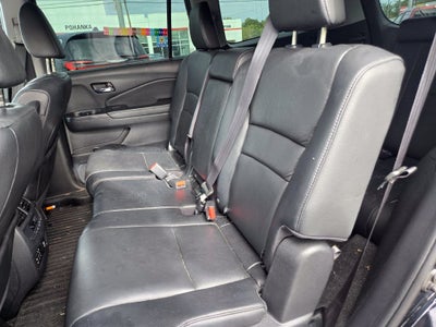 2016 Honda Pilot EX-L w/Rear Entertainment System