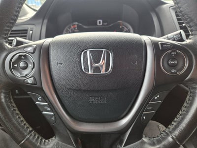 2016 Honda Pilot EX-L w/Rear Entertainment System