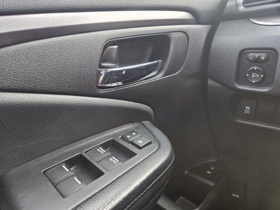 2016 Honda Pilot EX-L w/Rear Entertainment System