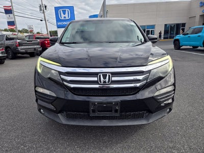2016 Honda Pilot EX-L w/Rear Entertainment System