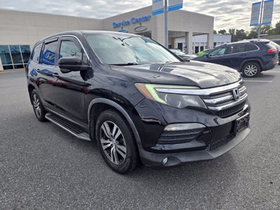 2016 Honda Pilot EX-L w/Rear Entertainment System