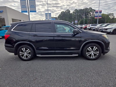 2016 Honda Pilot EX-L w/Rear Entertainment System