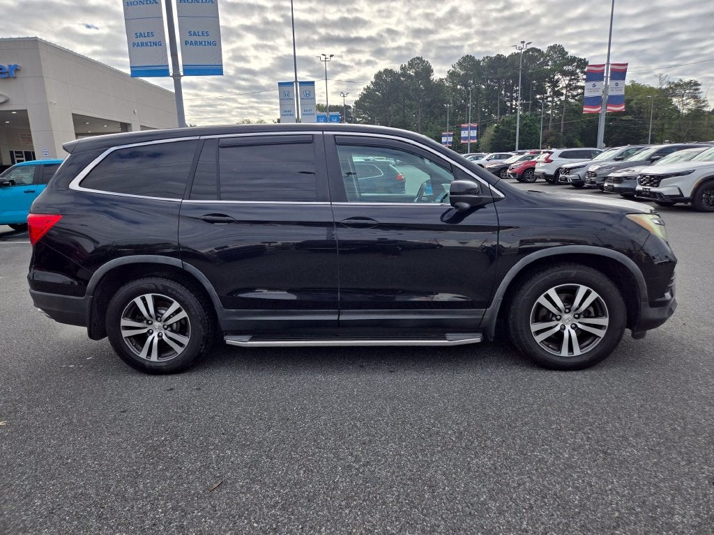 2016 Honda Pilot EX-L w/Rear Entertainment System