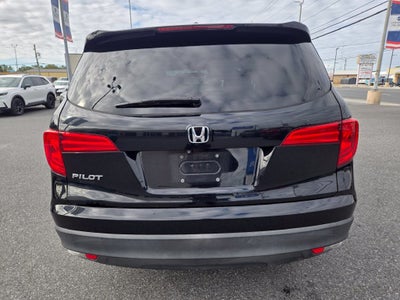 2016 Honda Pilot EX-L w/Rear Entertainment System