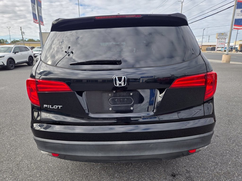 2016 Honda Pilot EX-L w/Rear Entertainment System