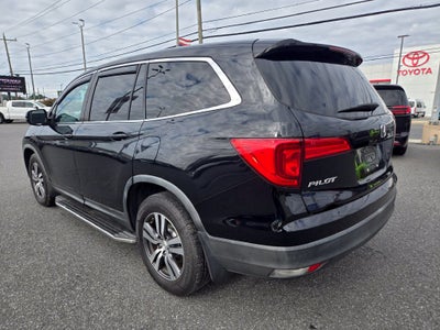 2016 Honda Pilot EX-L w/Rear Entertainment System