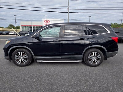 2016 Honda Pilot EX-L w/Rear Entertainment System