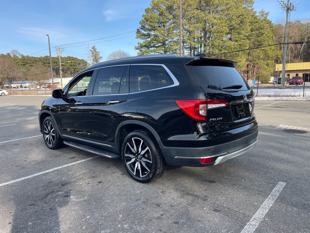 2020 Honda Pilot Elite AWD ** HondaTrue Used Certified ** One Owner **