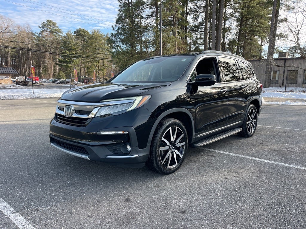 2020 Honda Pilot Elite AWD ** HondaTrue Used Certified ** One Owner **