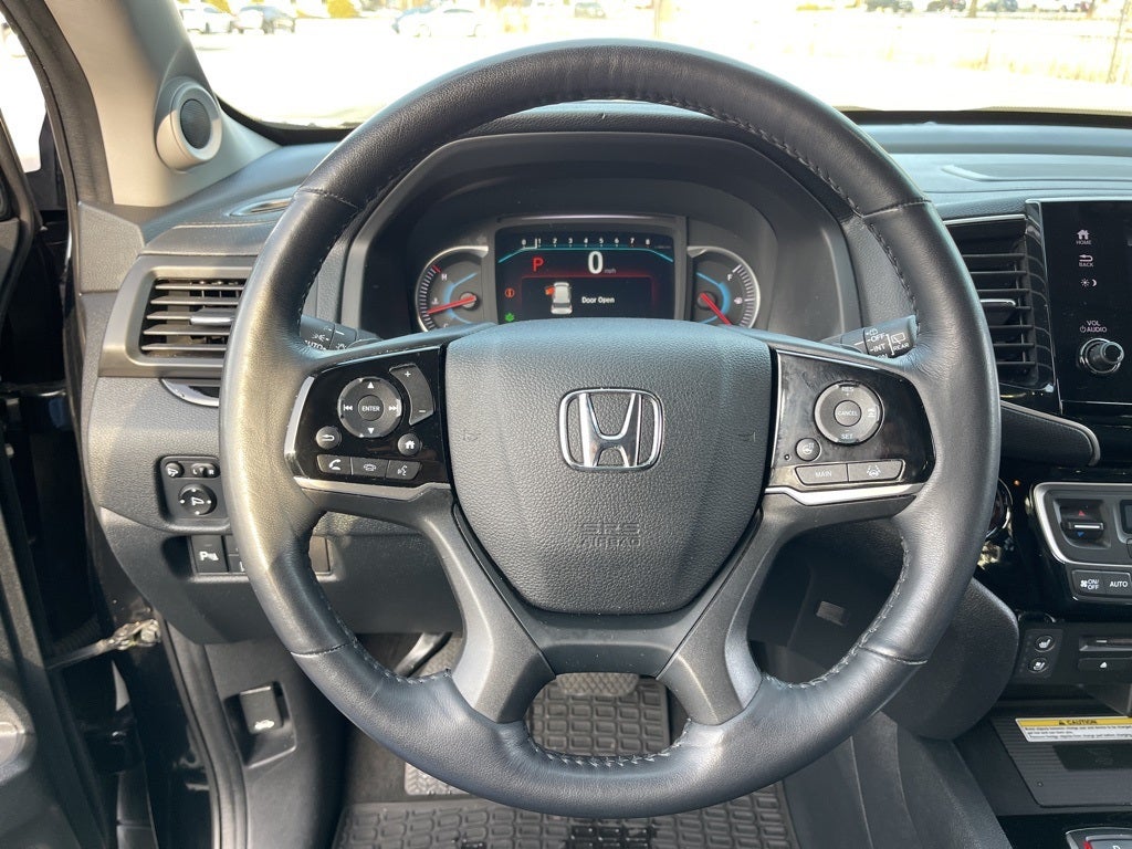 2020 Honda Pilot Elite AWD ** HondaTrue Used Certified ** One Owner **