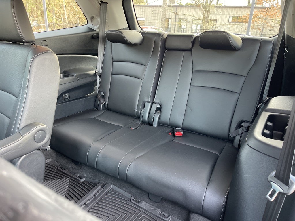 2020 Honda Pilot Elite AWD ** HondaTrue Used Certified ** One Owner **