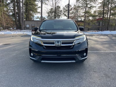 2020 Honda Pilot Elite AWD ** HondaTrue Used Certified ** One Owner **