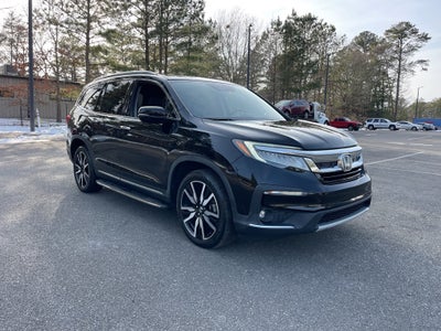 2020 Honda Pilot Elite AWD ** HondaTrue Used Certified ** One Owner **