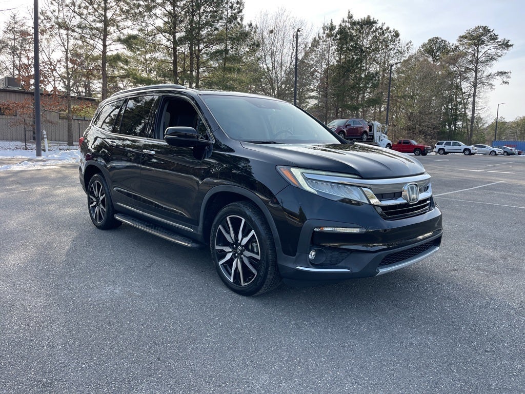 2020 Honda Pilot Elite AWD ** HondaTrue Used Certified ** One Owner **
