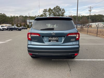 2022 Honda Pilot Special Edition AWD ** HondaTrue Certified 7 Year / 100,000 **