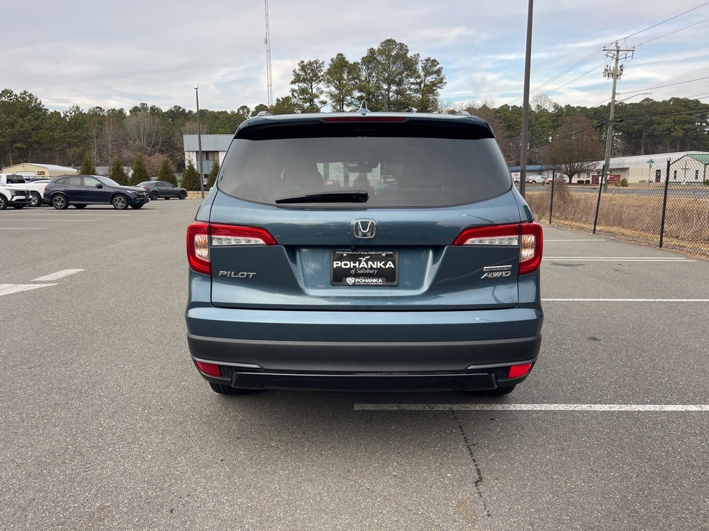 2022 Honda Pilot Special Edition AWD ** HondaTrue Certified 7 Year / 100,000 **