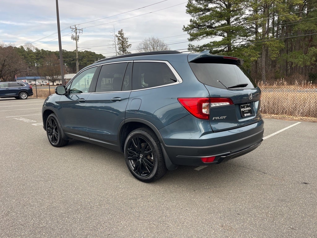 2022 Honda Pilot Special Edition AWD ** HondaTrue Certified 7 Year / 100,000 **