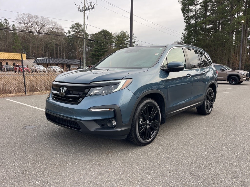 2022 Honda Pilot Special Edition AWD ** HondaTrue Certified 7 Year / 100,000 **