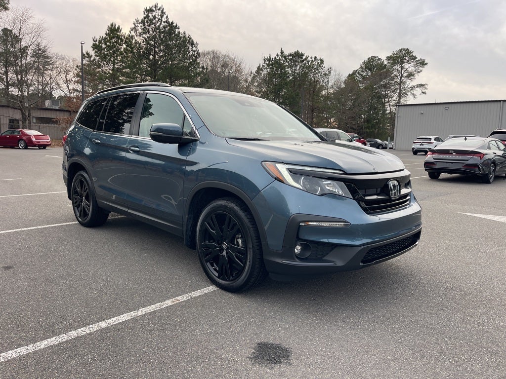 2022 Honda Pilot Special Edition AWD ** HondaTrue Certified 7 Year / 100,000 **