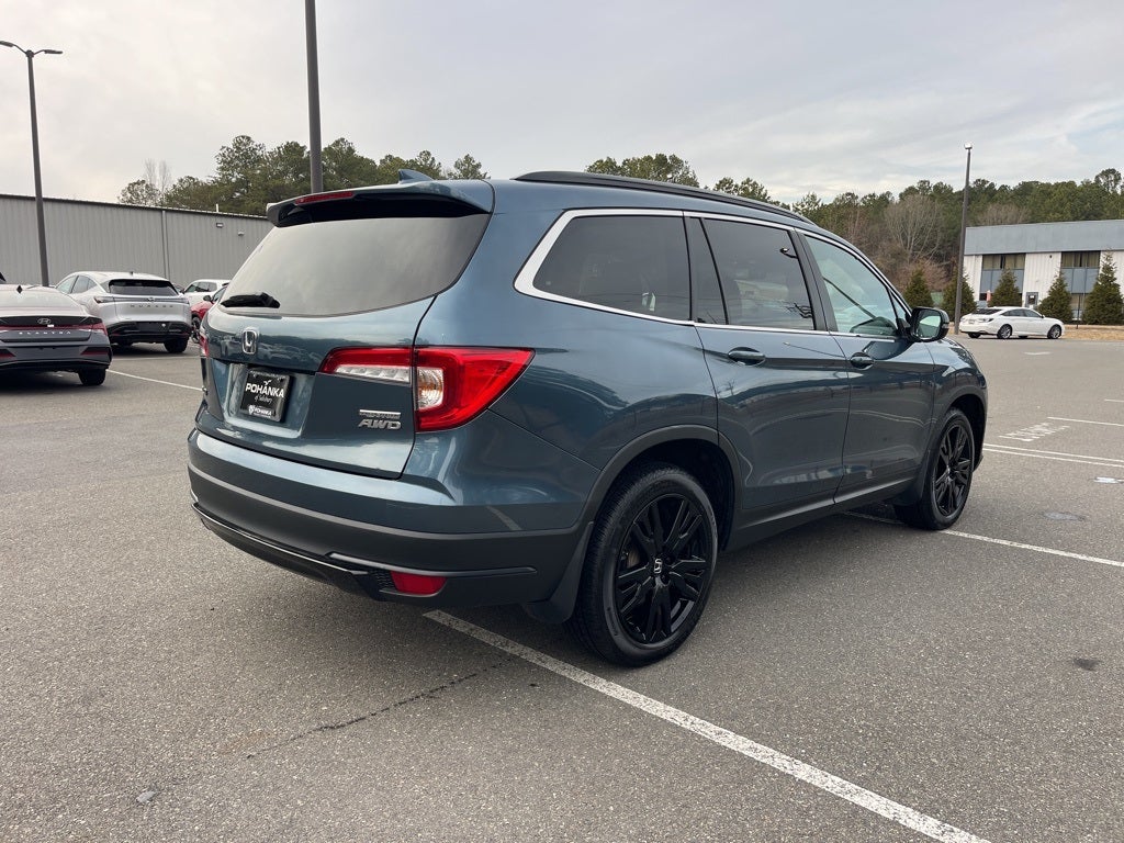 2022 Honda Pilot Special Edition AWD ** HondaTrue Certified 7 Year / 100,000 **