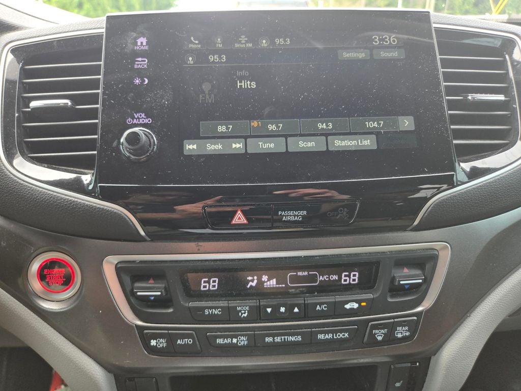 2022 Honda Pilot Special Edition