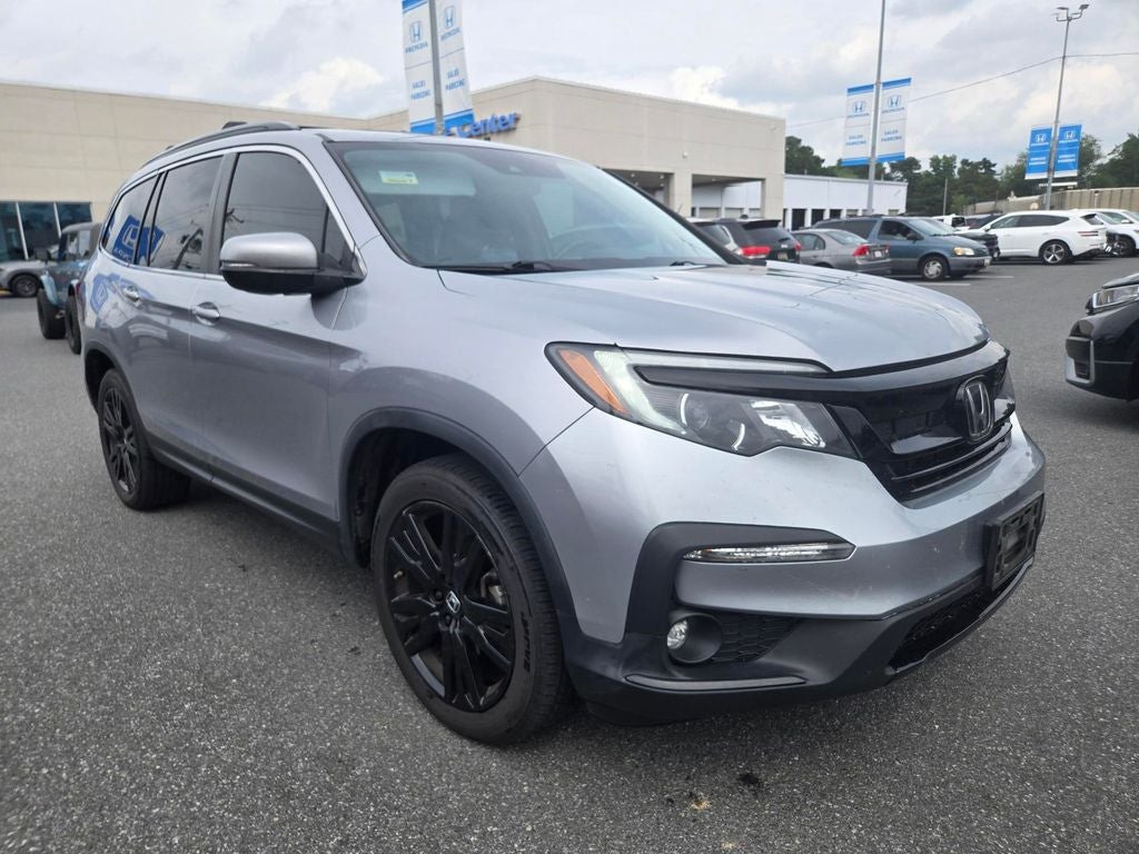 2022 Honda Pilot Special Edition