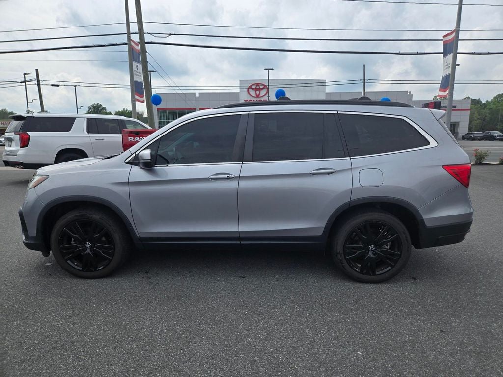 2022 Honda Pilot Special Edition