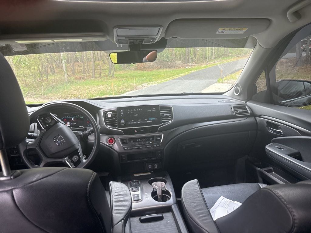 2021 Honda Pilot Special Edition