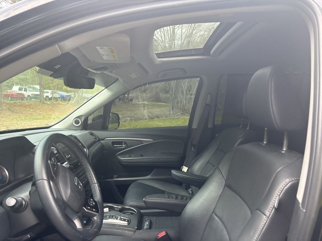 2021 Honda Pilot Special Edition