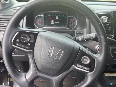 2021 Honda Pilot Special Edition