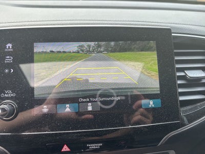 2021 Honda Pilot Special Edition