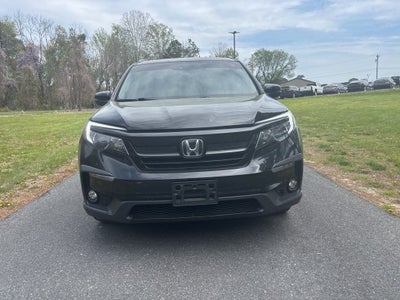 2021 Honda Pilot Special Edition