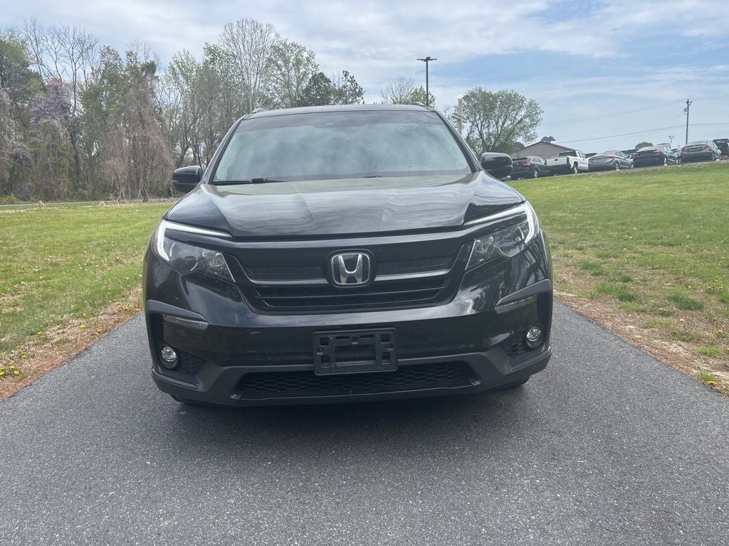 2021 Honda Pilot Special Edition