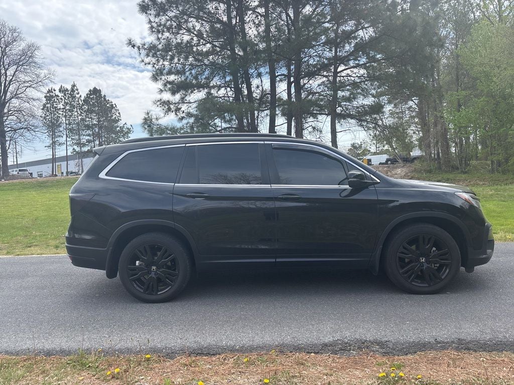 2021 Honda Pilot Special Edition