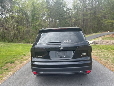 2021 Honda Pilot Special Edition