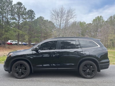 2021 Honda Pilot Special Edition