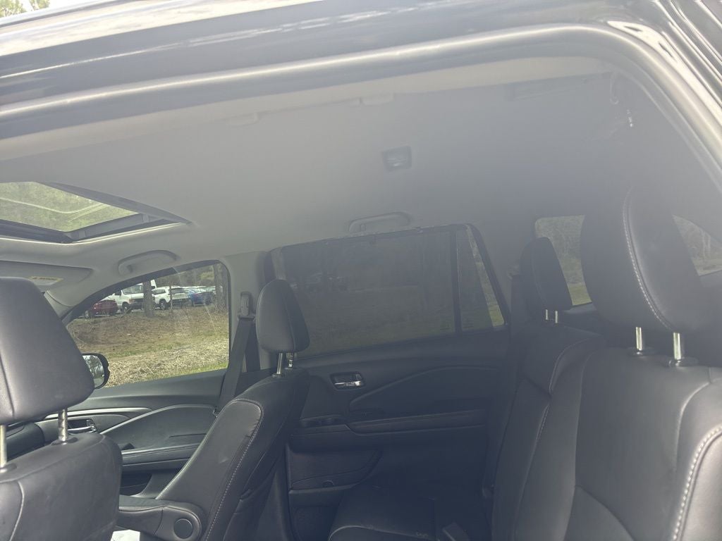 2021 Honda Pilot Special Edition