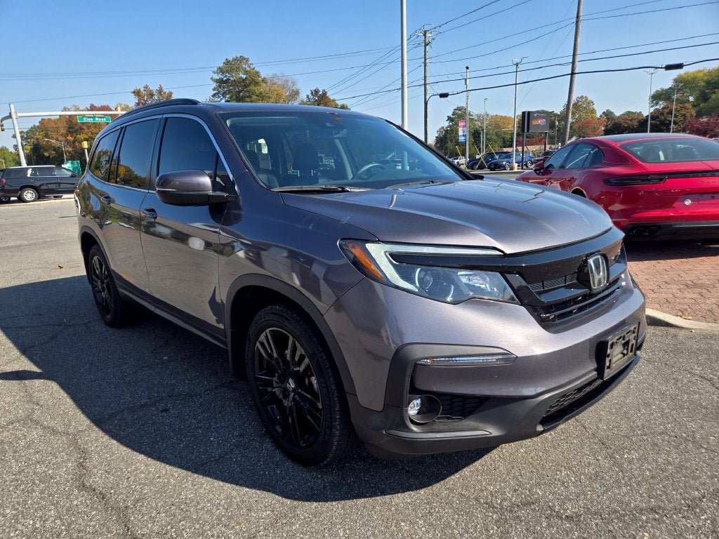 2022 Honda Pilot Special Edition