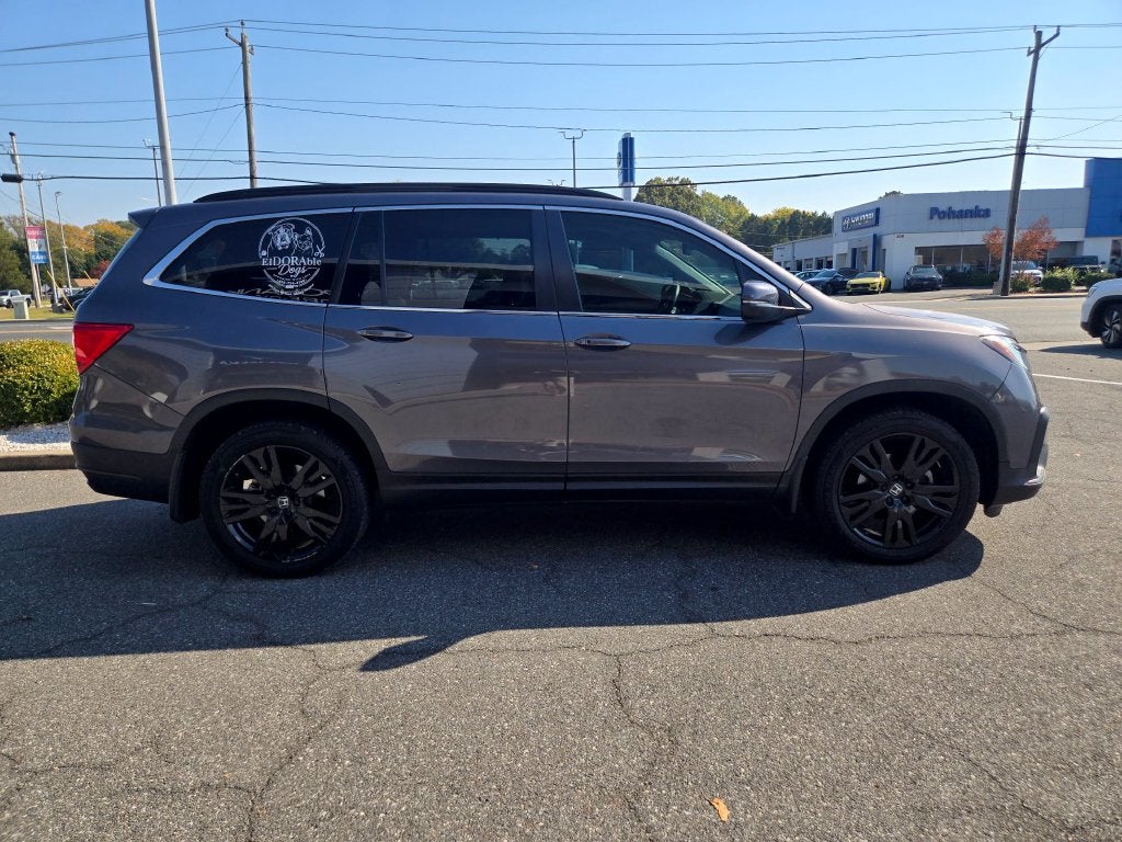 2022 Honda Pilot Special Edition