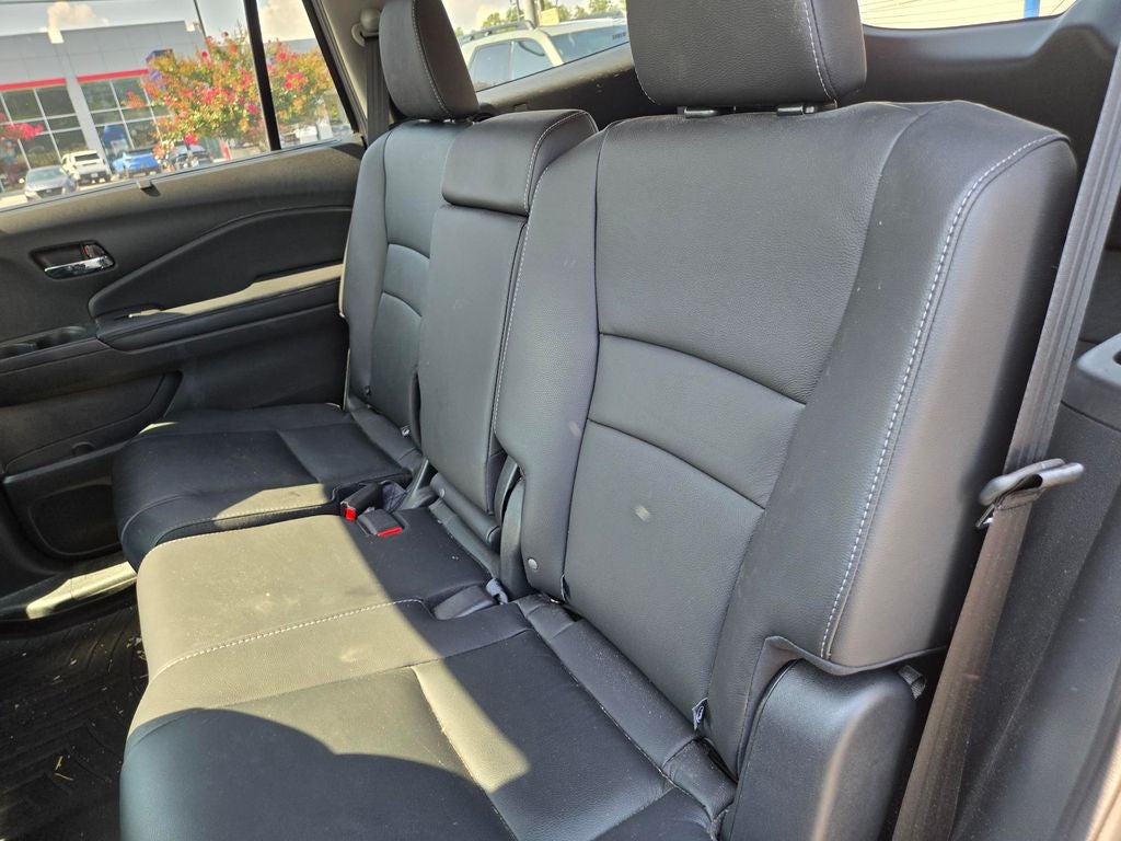 2021 Honda Pilot Special Edition