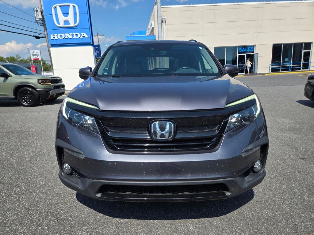 2021 Honda Pilot Special Edition