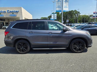 2021 Honda Pilot Special Edition
