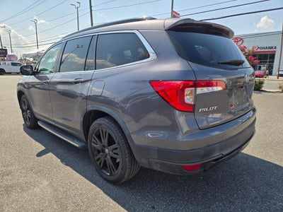 2021 Honda Pilot Special Edition